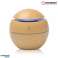 Herzberg Humidificateur d’air Diffuseur d’huile aromatique blanc photo 1