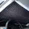 Predstavljamo revolucionarni solarni suncobran za uvlačive automobile - vaš ultimativni štit od sunca! - Veličina: 46 × 140 cm slika 6