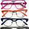 Metal Spectacle Frames, Spectacle Frames, Spectacle Frames, Brand: Whisky &amp; Candy, made of metal, acetate, multi-coloured, for resellers, A-Stock image 2