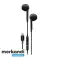 12 Stück Stereo-Headset-Kopfhörer 6 weiße und 6 schwarze Beleuchtung im Gehäuse Bild 4