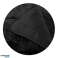 Hundeseng MATA 80x60 cm Kanin Antislip Svart bilde 4