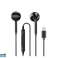 12 Stück Stereo-Headset-Kopfhörer 6 weiße und 6 schwarze Beleuchtung im Gehäuse Bild 5