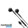 12 Stück Stereo-Headset-Kopfhörer 6 weiße und 6 schwarze Beleuchtung im Gehäuse Bild 3