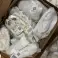 4 € al paio in un mix di scarpe con diversi modelli in diverse dimensioni, tra cui cartone misto, stock rimanente, scarpe da donna foto 1