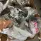 4 € al paio in un mix di scarpe con diversi modelli in diverse dimensioni, tra cui cartone misto, stock rimanente, scarpe da donna foto 4