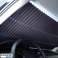 Voici le pare-soleil rétractable révolutionnaire SolarProtect - votre bouclier ultime contre le soleil ! - Taille : 46 × 140 cm photo 6