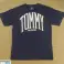 T-shirts pour garçons. (Tommy, Nautica, CK, Timberland). Quantités 20,000 pcs . Offres d’actions à super prix. photo 1