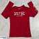 T-shirts pour garçons. (Tommy, Nautica, CK, Timberland). Quantités 20,000 pcs . Offres d’actions à super prix. photo 4