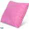 Kudde 40x40 cm Antiallergisk Microfiber Rosa Silikon bild 1