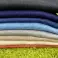 Sklop 200 kosov Moški pulover za posadko MClassics različne barve fotografija 3