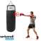 Punching bag 150x45 cm filled + attachment image 2