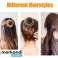 Pince à cheveux mode (2pcs) CHICBUN photo 4