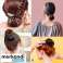 Pince à cheveux mode (2pcs) CHICBUN photo 3