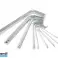 OX-2006 Allen TORX Professional Key Set 9-piece - In Plastic Packaging image 2