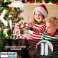 Weihnachtsmann mit einem Fallschirm SANTASWING Bild 2