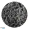 Plüschteppich SHAGGY 120x160 cm Antirutsch Dunkelgrau Weich Bild 5