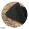 Βελούδινο χαλί SHAGGY 120x160 cm Αντιολισθητικό Μπεζ Μαλακό εικόνα 4