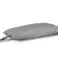110cm Gartenkissen für Hängesessel Storchennest wasserdicht grau weich Bild 3