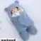 Teddy Bear Baby Blanket FLUFFIKINS image 2