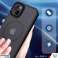 iPhone 14 Mag Hülle Safe Matt Hülle Hülle Matte Alogy Ring Hülle Bild 1