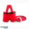 Julegodteri gavepose (2 stk) CANDYBAG bilde 3