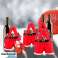 Julegodteri gavepose (2 stk) CANDYBAG bilde 4
