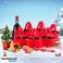 Julegodteri gavepose (2 stk) CANDYBAG bilde 5