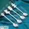 Cucharas decorativas de Navidad (4 piezas) XMASSPOON fotografía 1
