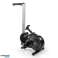 Wioślarz z dźwigiem, sprzęt fitness, rower treningowy, APP, 16 Progr., 49 x 73 x 185cm zdjęcie 2