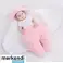 Teddybär Babydecke FLUFFIKINS Bild 1
