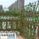 Folding garden fence GREENFENCE image 2