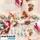 Ornements suspendus de Noël DIY (30pcs) ORNAMENTIFY photo 2