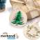 Ornements suspendus de Noël DIY (30pcs) ORNAMENTIFY photo 3