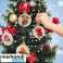 Ornements suspendus de Noël DIY (30pcs) ORNAMENTIFY photo 4