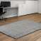 Plyšový koberec RABBIT 120x160 cm Protišmykový Sibírsky mäkký fotka 3