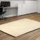 Matto RABBIT Pehmo 120x160 cm Liukumaton Beige Pehmeä kuva 1
