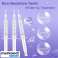 Teeth Whitening Kit, 5X LED Light Tooth Whitening Kits with 3X5ML 12PAP Teeth Whitening Gel for Home Teeth Whitening, Non-Sensitive Plaque Remover image 5