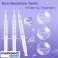Kit de blanchiment des dents, 5X Kits de blanchiment des dents à lumière LED avec gel de blanchiment des dents 3X5ML 12PAP pour le blanchiment des dents à domicile, dissolvant de plaque non sensible photo 5