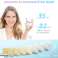 Professionelles Zahnaufhellungsset, LuckinSmile Zahnaufhellungsset, 3 * 3ml Zahnaufhellungsgel, 2-stufiger Aufhellungsmodus, 32X LED-Licht, ohne Sensibilisierung Bild 5