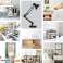 Drawing Desk Lamp Night Lamp Lampshade For LED E27 For Desk Regu image 6
