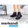 Assortiment de bottines et bottes pour femmes de différentes tailles et marques - Export photo 3