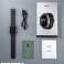 AUKEY Smartwatch Fitness Tracker 12 aktivitetsmoduser IPX6 vanntett svart bilde 1