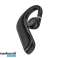 SC3003 Hang-On slušalke, BT F910 Brezžične slušalke Bluetooth 5.0 Zavite slušalke z enim ušesom z mikrofonom za zmanjšanje hrupa fotografija 4