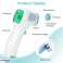 Infrarot-Thermometer Digitales Thermometer Multifunktions-Temperaturalarm 4 in 1 Bild 5