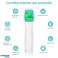 Infrarot-Thermometer Digitales Thermometer Multifunktions-Temperaturalarm 4 in 1 Bild 3
