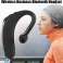 SC3003 Hang-On Hoofdtelefoon, BT F910 Draadloze Bluetooth 5.0 Wrap-around Hoofdtelefoon Single-Ear Work Hoofdtelefoon met Ruisonderdrukkende Microfoon foto 1