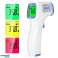 Infrarot-Thermometer Digitales Thermometer Multifunktions-Temperaturalarm 4 in 1 Bild 4
