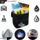 Car Trash Bin Organizer Mini Headrest Dumpster Seat A image 1
