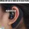 Auriculares colgantes, Auriculares Bluetooth F910 Auriculares envolventes inalámbricos Bluetooth 5.0 Auriculares de trabajo de un solo oído con micrófono con cancelación de ruido fotografía 4