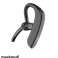 Auriculares colgantes, Auriculares Bluetooth F910 Auriculares envolventes inalámbricos Bluetooth 5.0 Auriculares de trabajo de un solo oído con micrófono con cancelación de ruido fotografía 1
